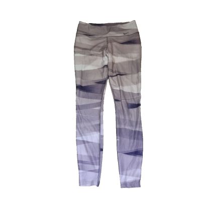 Nike Dri Fit ?  Ten Less Plastic Bottles Leggings exercise yoga pants Women M
